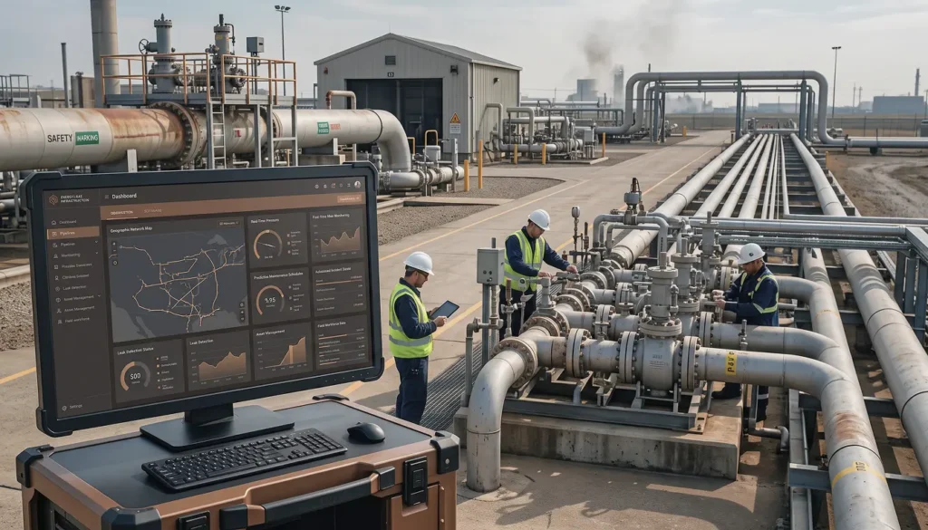 Oil & Gas: City Gas Distribution